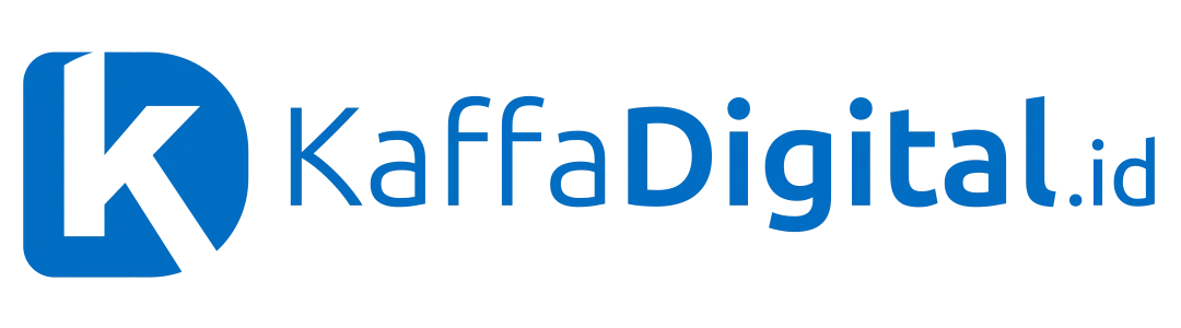 Kaffa Digital Logo
